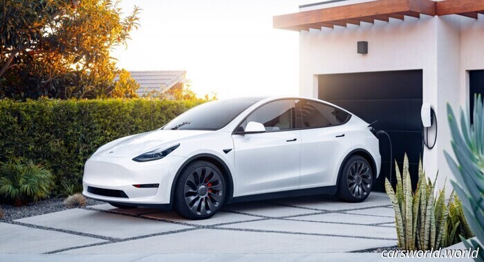Increasing Number of Parents Report That Tesla Doors Trapped Their Children Amid Growing Panic | Carscoops